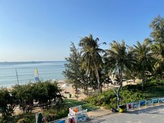 -亚龙湾中心广场