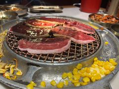 -韩宫宴烤肉·料理(苏州中心店)