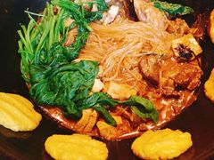 -缘福乡村铁锅炖民宿(八达岭店)