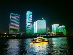 -闽江夜游台江旅游码头