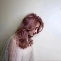 -娇点芭莎·烫染形象设计