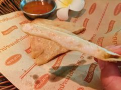 月亮不睡虾饼-小小集渔·泰式大排档(太古里香槟店)