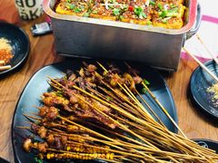-Let’s WaKao瓦烤(贝森店)