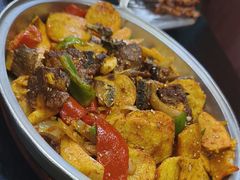 -尕胡才炕锅烤羊肉馆(八一路店)