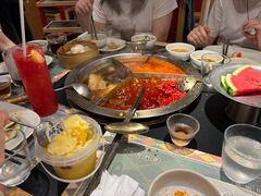 -廖掌柜·重庆鲜货火锅(上海首店)