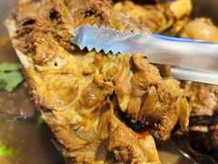 -骨气鼓气羊棒骨·羊蝎子(住总万科广场店)