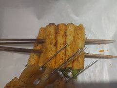-老杨太太烧烤(文化广场店)