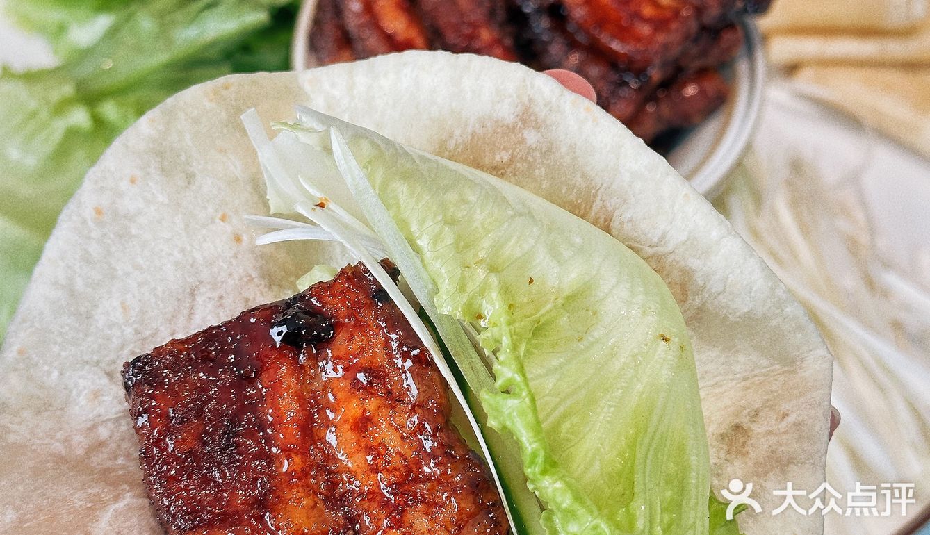 妈妈都说好吃的菜馆错不了