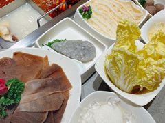 招牌虾滑-海底捞火锅(亲贤北街店)