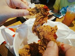 -肯德基(观海卫大润发店)