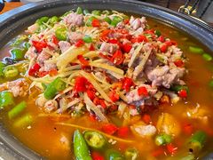 -盐帮食坊•小河帮川菜(四川师大店)