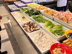 -海天一色海景自助餐厅(西港花园店)