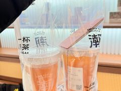 -一杯潮茶·专注潮汕茶饮(十二中创始店)