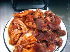 秘制五花肉-阿昌白族石板烧(大理古城店)