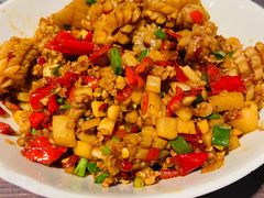 酸辣鱿鱼卷-壹盏灯(蚂蚁工房店)