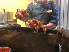 -阿记烧烤(英达路店)