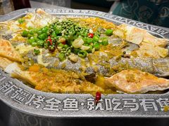-马有鱼·馕坑烤全鱼(美美2店)