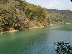 -会稽山峡洞漂流-上青古道