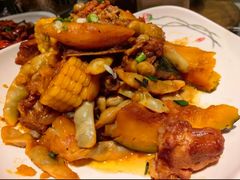 -95号酱骨·一块豆腐(展春园西路店)