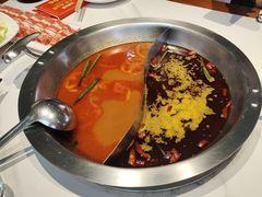 -华晟山城火锅(东城天下店)