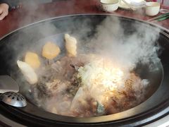 -忆乡情铁锅炖鱼饭店(延庆店)