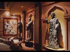 -火焰山景区(火焰山镇)