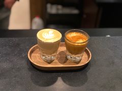 -蒙楼咖啡(清华大学蒙民伟楼店)