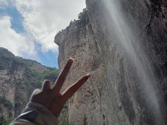 -雁荡山大龙湫景区