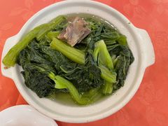 春菜煲-深运潮州粥(东门店)