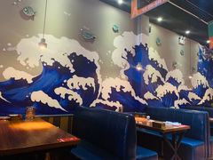 大堂-锦尚阁烤鱼(望京新荟城店)