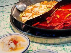 -鸿姐老火锅(疁城新天地店)