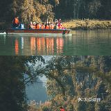 号称“水上芦笛岩”的巴马百鸟岩