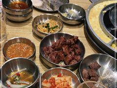 -姜虎东白丁烤肉(苏州中心店)