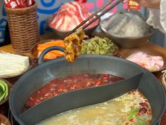 -赵美丽·重庆社区火锅·直营店(火车东站·中豪国际店)
