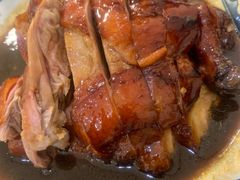 烤鸭-余杨鸭鸭餐厅