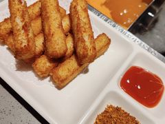-海底捞火锅(奥体南路店)