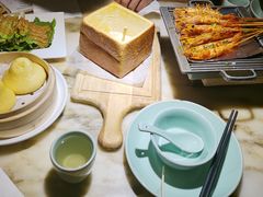 -绿茶餐厅(西单老佛爷店)