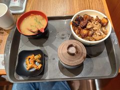 -食其家·牛丼咖喱(金桥太茂店)