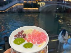-李百蟹·江南蟹黄面·河景餐厅(夫子庙总店)