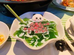 波澜冰粉-桂满陇·蟹黄小笼汤包(清河万象店)
