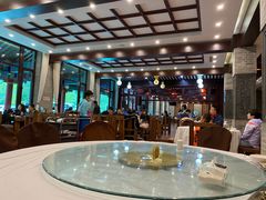 大堂-百瑞谷饭庄