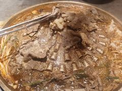 -小牛哈尼章鱼水煎肉(金鹰店)