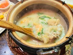 -大洋家·潮汕鱼鲜·花胶砂锅粥(天河东路店)