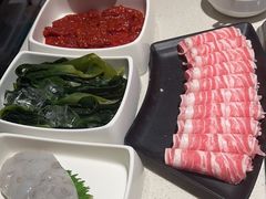 -海底捞火锅鲜切牛肉主题店(长寿路店)