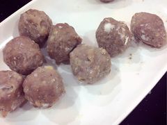 -潮汕美牛肉丸火锅店(天宁寺店)