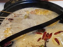 -XiaoJunGan Hotpot 钢管厂五区小郡肝火锅串串香