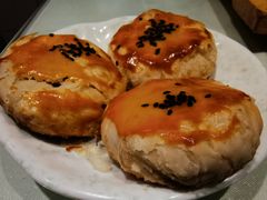 经典玫瑰鲜花饼-茶花妹子云南餐厅(传媒大学店)