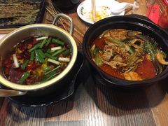 -老铁岭·涮肚烧烤(太原街店)