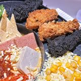 缺点：在广州才有‼️冲着UFO火锅可以N刷