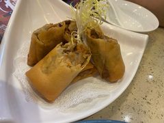 鸡丝炸春卷-点都德(北京路贰店)